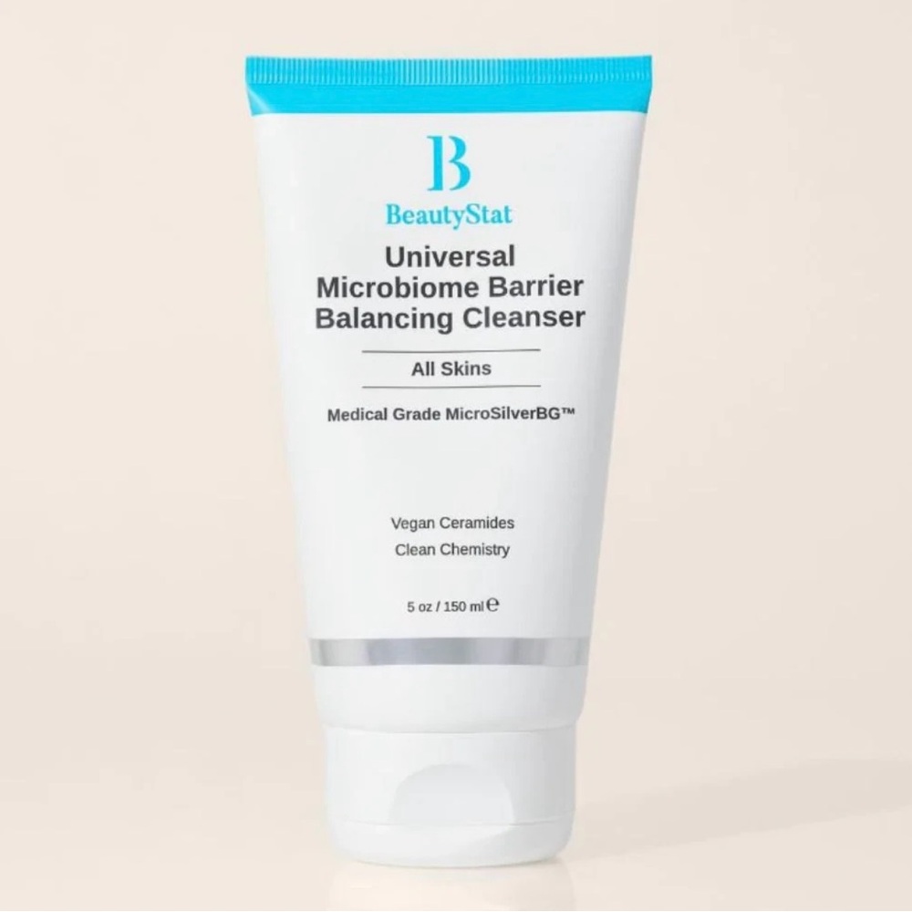 BeautyStat Universal Microbiome Barrier Balancing Cleanser 5oz/150mL